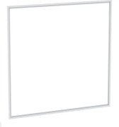 Рама для дзеркальної шафки Geberit One 60 см алюміній анодований 505.841.00.2