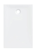Душовий піддон Geberit Nemea 120х80 см санітарний акрил білий глянсовий 550.575.00.1