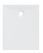 Душевой поддон Geberit Nemea 100х80 см санитарный акрил белый матовый 550.593.00.1