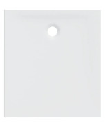 Душовий піддон Geberit Nemea 100х90 см санітарний акрил білий матовий 550.594.00.1