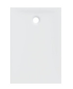 Душовий піддон Geberit Nemea 120х80 см санітарний акрил білий матовий 550.595.00.1