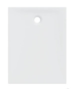 Душовий піддон Geberit Nemea 120х90 см санітарний акрил білий матовий 550.596.00.1