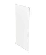 Душова перегородка Geberit One 139 см прозоре скло 560.004.00.1