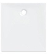 Душевой поддон Geberit Nemea 100х90 см санитарный акрил белый глянцевый 550.574.00.1