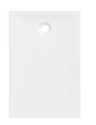 Душевой поддон Geberit Nemea 120х80 см санитарный акрил белый глянцевый 550.575.00.1