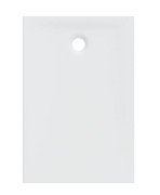 Душовий піддон Geberit Nemea 120х80 см санітарний акрил білий матовий 550.595.00.1