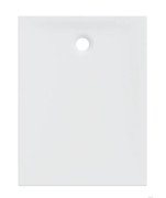 Душовий піддон Geberit Nemea 120х90 см санітарний акрил білий матовий 550.596.00.1