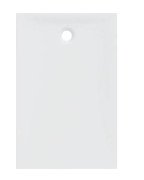 Душовий піддон Geberit Nemea 140х90 см санітарний акрил білий матовий 550.598.00.1