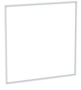 Рама для дзеркальної шафки Geberit One 120 см алюміній анодований 505.845.00.2