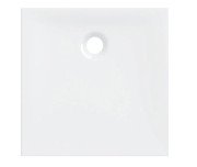 Душовий піддон Geberit Nemea 90х90 см санітарний акрил білий глянсовий 550.571.00.1