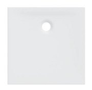 Душовий піддон Geberit Nemea 90х90 см санітарний акрил білий матовий 550.591.00.1