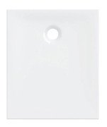 Душовий піддон Geberit Nemea 90х75 см санітарний акрил білий глянсовий 550.572.00.1
