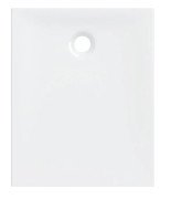 Душовий піддон Geberit Nemea 100х80 см санітарний акрил білий глянсовий 550.573.00.1