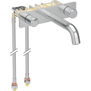 Змішувач для раковини Geberit ONE для монтажного елемента Geberit ONE латунь/цинковий сплав глянсовий хром 116.460.21.1