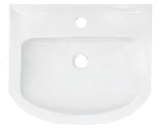 Раковина для ванной Kolo Proxy 50х42 см сантехнический фарфор белый 102950UA