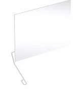 Дзеркало для ванної кімнати Kolo Lehnen Funktion 65,5х55 см з можливістю нахилу ліве L31201200