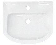 Раковина для ванної Kolo Proxy 50х42 см сантехнічний фарфор білий 102950UA