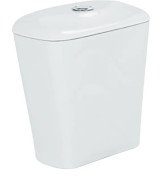 Зливний бачок для унітазу Kolo Bambi сантехнічний фарфор білий 104000UA