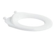 Сидіння для дитячого унітазу Kolo Bambi поліпропілен білий 1101912UA