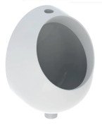 Писсуар настенный Kolo Sniper 32,5х23 см сантехнический фарфор белый 126101UA