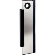 Скребок для душевой кабины Geberit нержавеющая сталь с резиновой кромкой 154.296.00.1