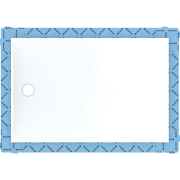 Душовий піддон Geberit Setaplano 170х90 см Varicor білий альпійський матовий 154.278.11.1