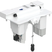 Функциональный блок для Geberit AquaClean Sela альпийский белый 243.648.11.1