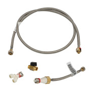 Комплект сполучних патрубків для унітаза-біде Geberit AquaClean Sela 242.883.00.1