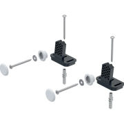 Комплект крепления Geberit для напольного унитаза и напольного биде 500.100.00.1