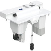 Функціональний блок Geberit AquaClean Sela альпійський білий 243.648.11.1