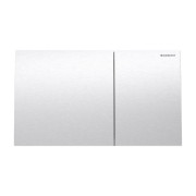 Кнопка змиву Geberit Sigma 70 подвійний змив нержавіюча сталь 115.622.FW.1