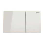 Кнопка смыва Geberit Sigma 70 двойной смыв стекло песочно-серый 115.622.JL.1