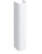 Пьедестал для раковины Geberit Selnova Square сантехнический фарфор белый 500.342.01.7