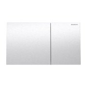 Кнопка смыва Geberit Sigma 70 двойной смыв нержавеющая сталь 115.622.FW.1