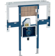 Монтажный элемент Geberit Duofix для раковины Geberit One и настенного смесителя Geberit One 111.082.00.1