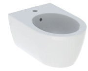 Біде підвісне Geberit iCon 35,5х53 см сантехнічний фарфор білий матовий 501.898.JT.1