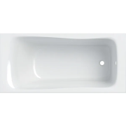 Ванна акриловая Geberit Selnova 140х70 см пристенная белый 554.280.01.1