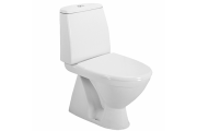 Унітаз-компакт Kolo Runa 37х75 із кришкою Soft Сlose сантехнічний фарфор білий L89206200