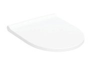 Сиденье с крышкой для унитаза Geberit Acanto Soft-Close дюропласт белый глянцевый 502.719.01.1