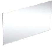 Зеркало для ванной Geberit Option Plus Square 120х70 с прямой и косвенной подсветкой алюминий анодированный 502.785.00.1