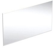 Дзеркало для ванної Geberit Option Plus Square 120х70 з прямим та непрямим підсвічуванням алюміній анодований 502.785.00.1