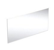 Дзеркало для ванної Geberit Option Plus Square 135х70 з прямим та непрямим підсвічуванням алюміній анодований 502.786.00.1