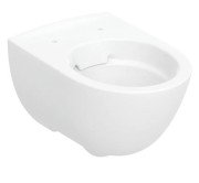 Унітаз підвісний Geberit Modo безободковий 35х51,5 см сантехнічний фарфор білий 502.788.00.1