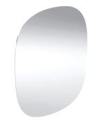 Зеркало для ванной Geberit Option Oval  60х80 см с косвенной подсветкой 502.800.00.1