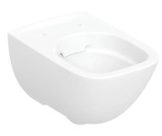 Унітаз підвісний Geberit Modo безободковий 35х51,5 см сантехнічний фарфор білий 502.826.00.1