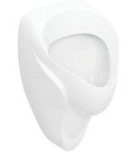 Пісуар настінний Geberit Alex 38х35 см сантехнічний фарфор білий 502.915.00.1