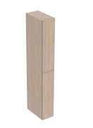 Пенал для ванной Geberit подвесной 24х48х180 см ДСП дуб 503.011.JH.1