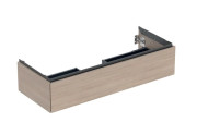 Тумба под раковину Geberit One 118,4x47 см ДСП дуб 505.075.00.5