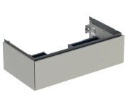 Тумба під раковину Geberit One 88,8x47 см ДСП сірувато-бежевий 505.073.00.7