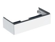 Тумба под раковину Geberit One 103,6x47 см ДСП белый матовый 505.074.00.2